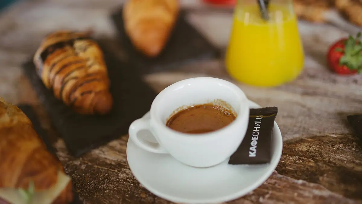 Frost & Snow Bakery – bakery & café in Birmingham town centre